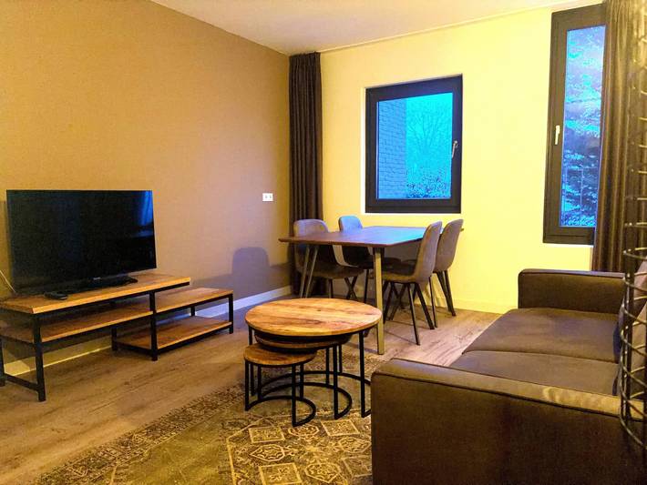 Ferienpark für 2 Personen, mit Pool und Sauna sowie Garten, kinderfreundlich in Rheinland-Pfalz - 2