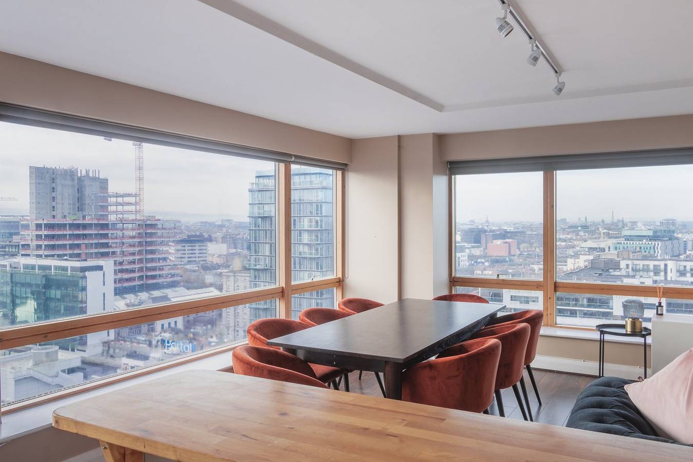 Appartamento intero, Guestready - Vista sulla Millenium Tower in Dublino, Contea di Dublino