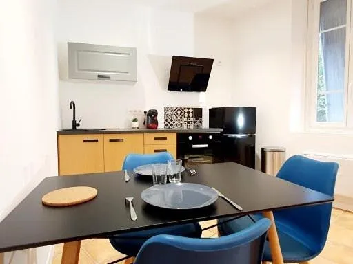 Apartamento de vacaciones para 3 personas, con vistas - 1