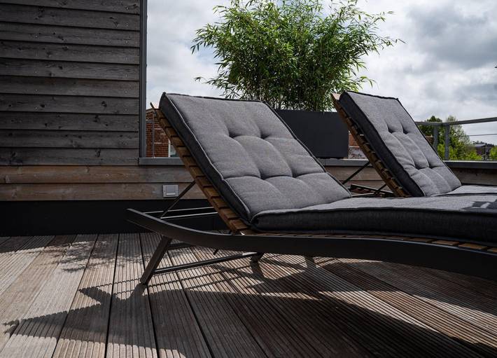 Ferienhaus für 2 Personen, mit Sauna und Terrasse sowie Garten auf Fehmarn - 3