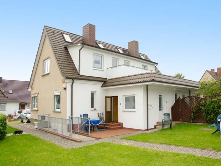 Ferienhaus für 4 Personen, mit Garten und Terrasse in Rerik - 2