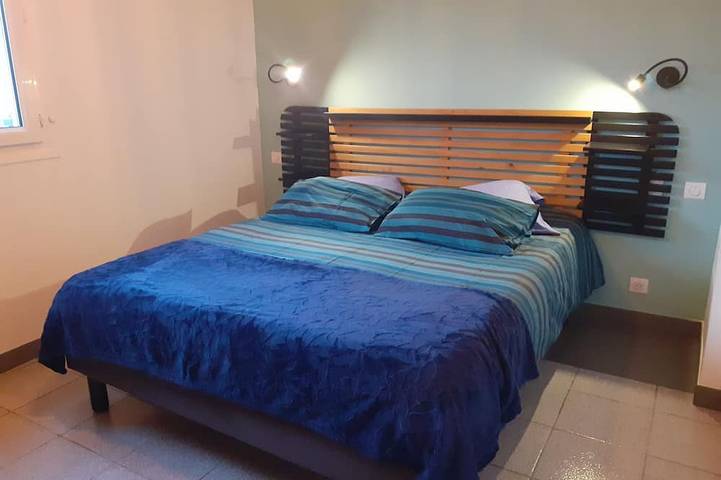 Ferienhaus für 4 Personen, mit Garten in Nizza - 4