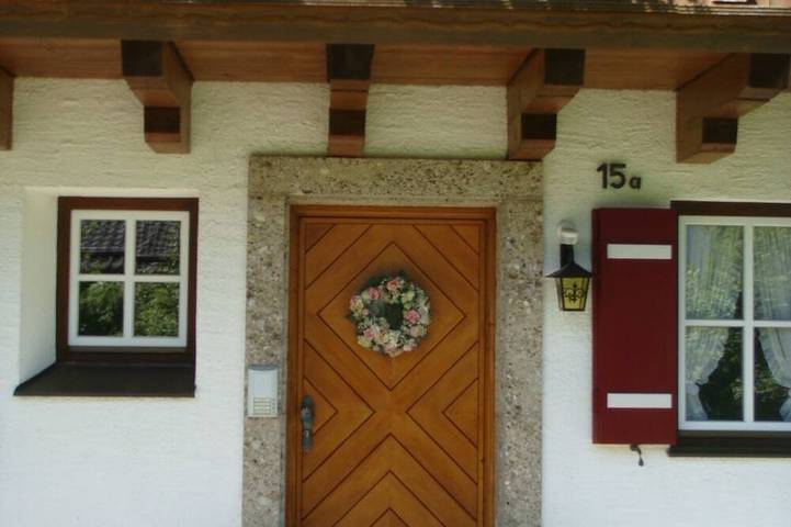 Ferienwohnung für 4 Personen, mit Terrasse - 1
