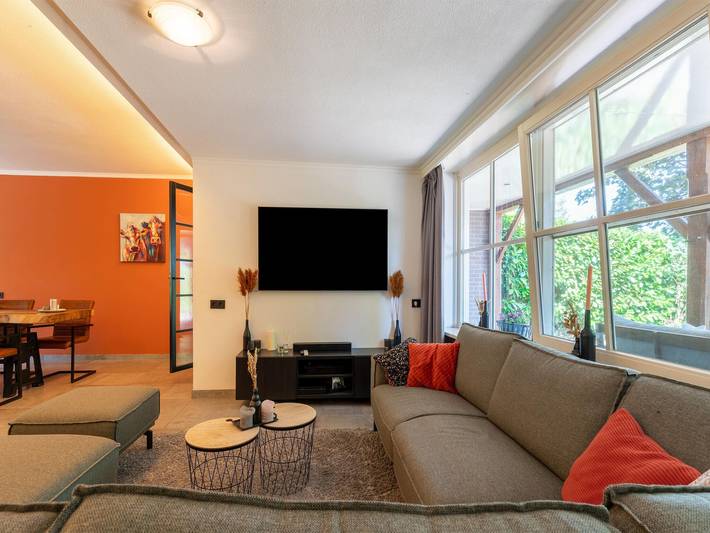 Ferienhaus für 4 Personen, mit Garten in Eibergen