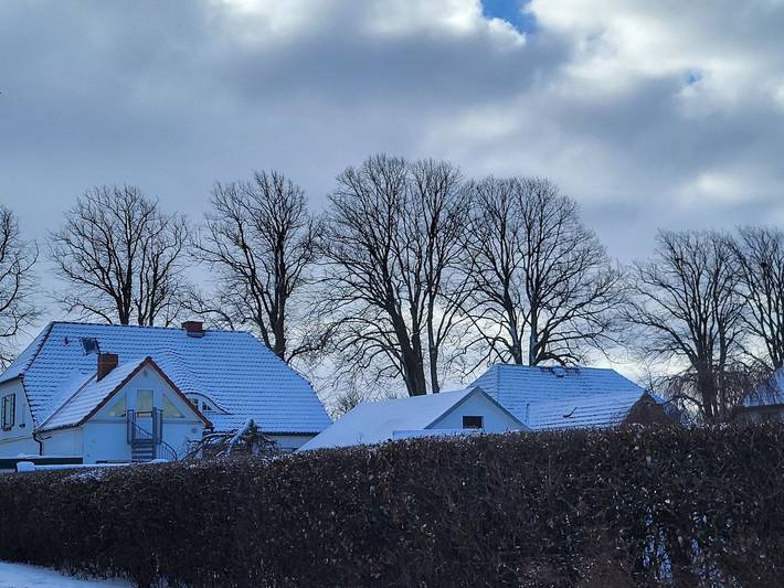 Ferienwohnung für 2 Personen, mit Terrasse und Garten in Wustrow - 3