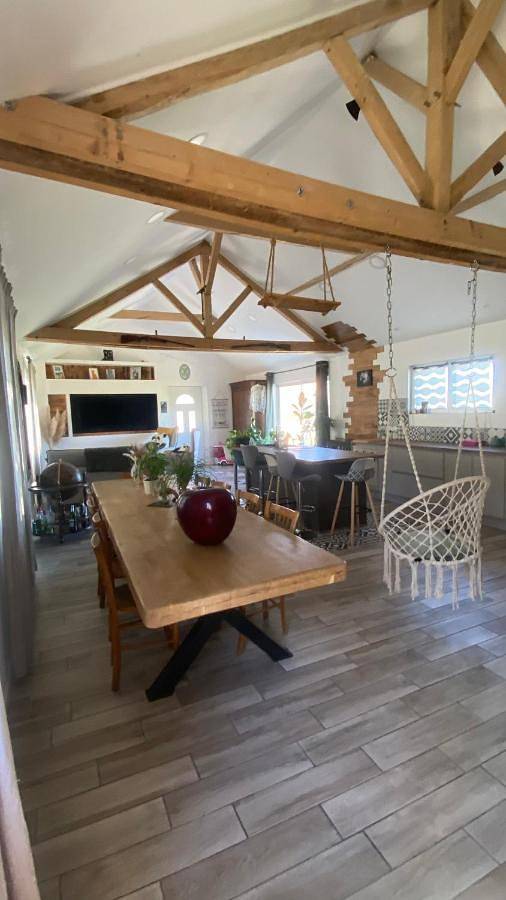 Gîte pour 2 personnes, avec terrasse à Saligny-sur-Roudon - 2