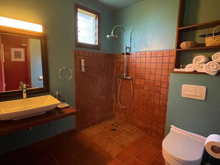 Gîte pour 4 personnes, avec jardin dans Sainte-Rose (La Réunion) - 4