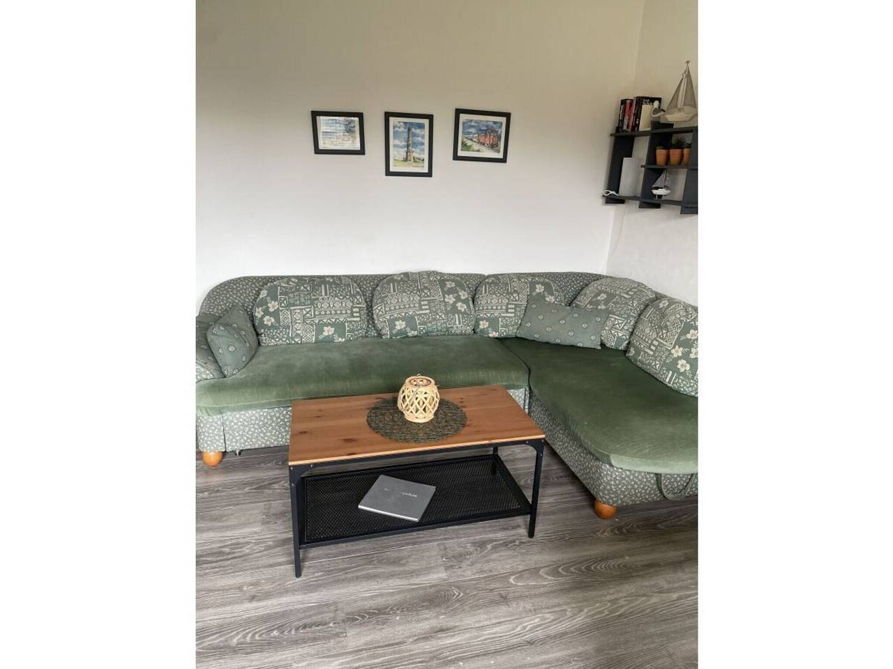 Ferienwohnung mit 1 Schlafzimmer in Borkum