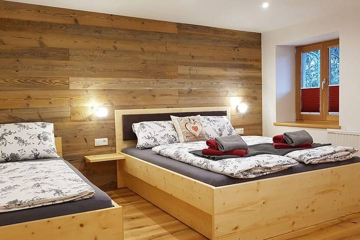 Ferienhaus für 6 Personen, mit Balkon und Garten in Rauris - 2