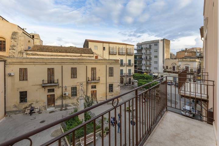 Ferienwohnung für 4 Personen, mit Balkon in Licata - 4