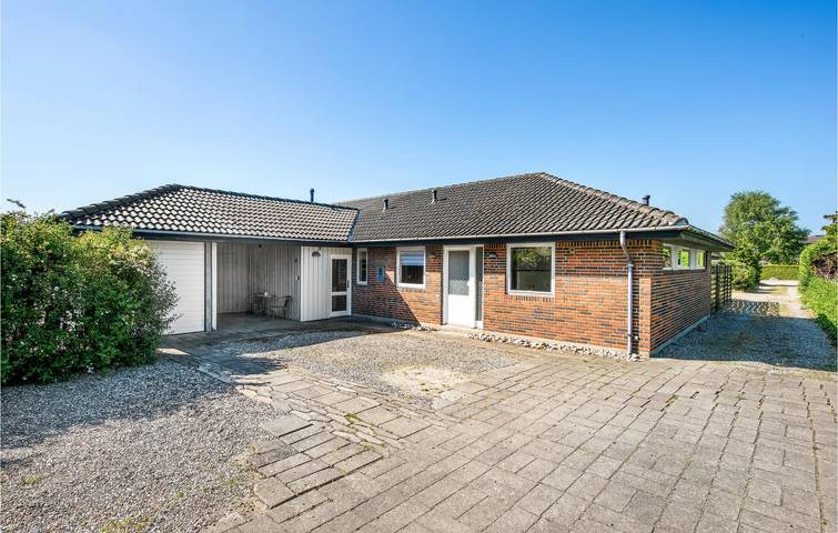 Ferienhaus für 6 Personen mit Terrasse in Millinge, Kleiner Belt