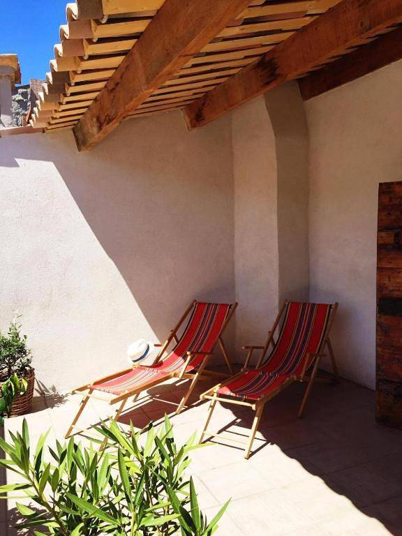 Chambre d’hôte pour 2 personnes, avec terrasse à Riez - 4