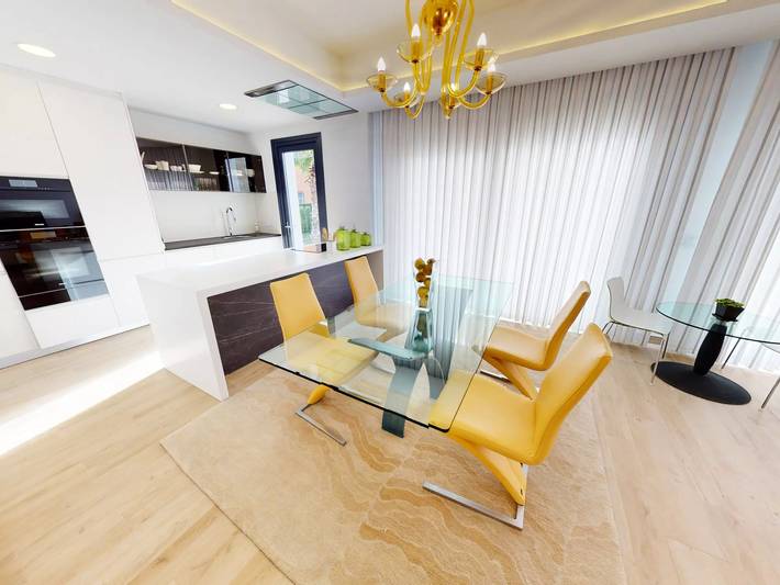 Villa für 4 Personen, mit Garten, mit Haustier in Oliva - 2