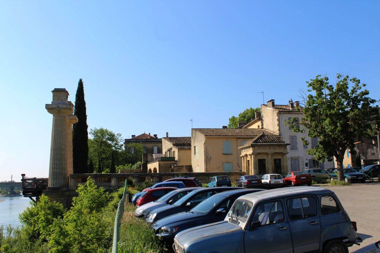 Appartement entier, Appartement au pied du gardon. in Remoulins, Région de Nîmes