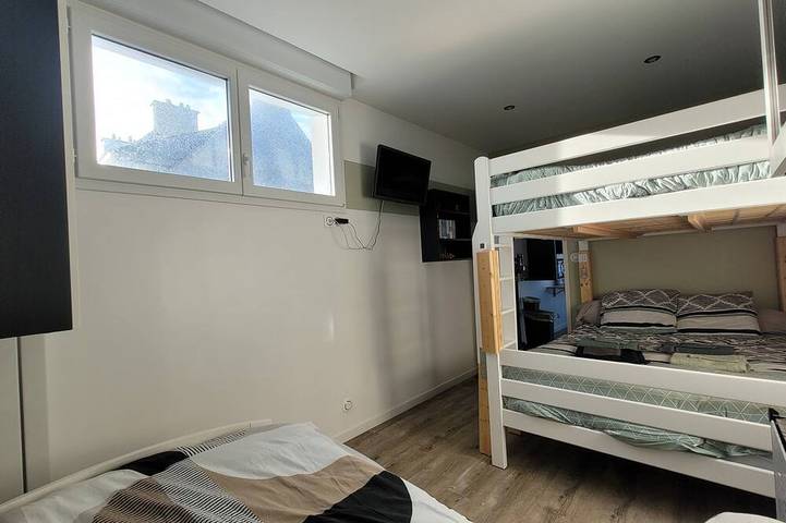 Gîte pour 6 personnes, avec jardin et terrasse à Lanester - 3