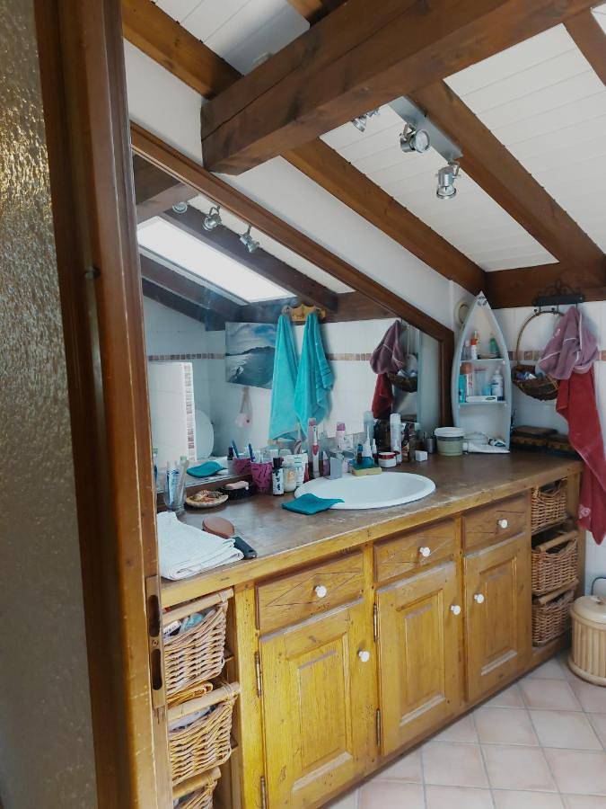 Gîte pour 2 personnes, avec vue à Sallanches - 2