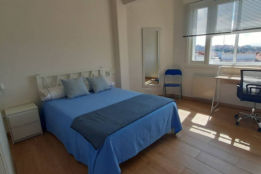 Ganze Wohnung, Views to Cies in Vigo Apartment 15 minutes from downtown in a quiet area. in Vigo, Rías Baixas
