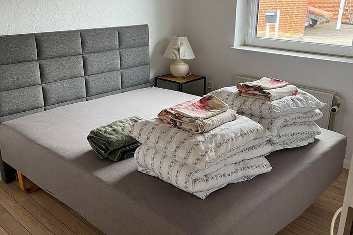 Location de vacances pour 6 personnes, avec terrasse et jardin à Billund - 4