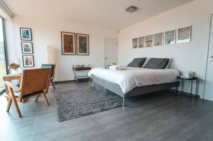 Gîte pour 2 personnes, avec jardin et terrasse à Trooz - 2