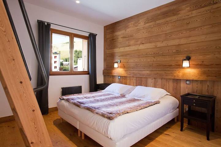 Gran chalet nuevo en el centro de Deux Alpes - piscina cubierta y hammam in Mont-de-Lans, Les Deux Alpes
