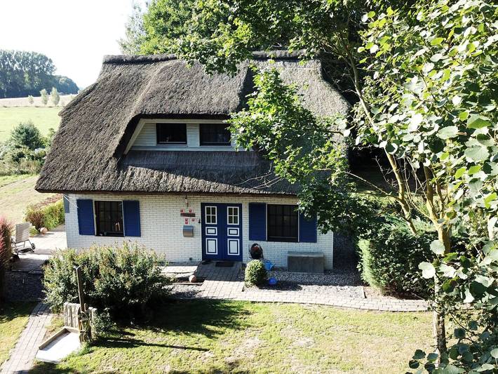 Ferienhaus für 4 Personen, mit Garten, mit Haustier in Poseritz - 4