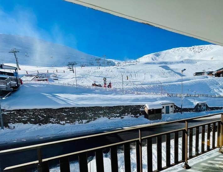 Chalet pour 6 personnes, avec vue et terrasse à Saint-Lary-Soulan