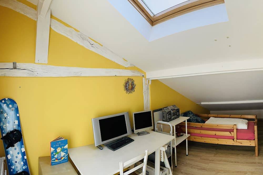 Chambre privée dans maison de ville in Sainte-Foy-la-Grande, Région de Libourne