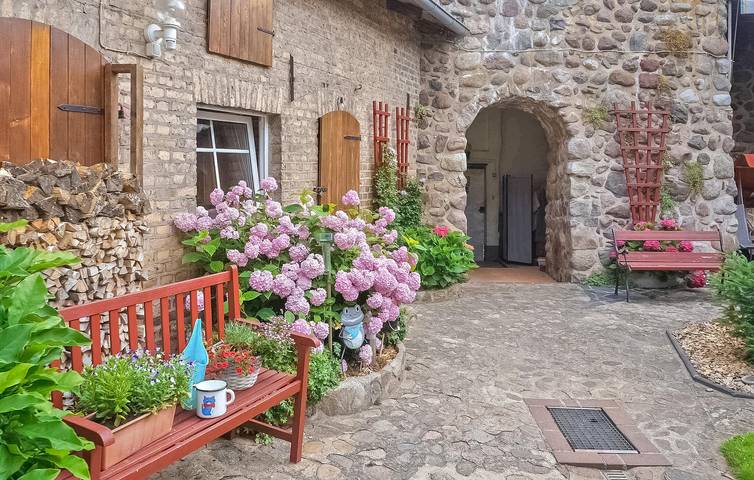 Ferienwohnung für 4 Personen, mit Seeblick und Terrasse - 1
