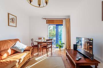 view of accommodation