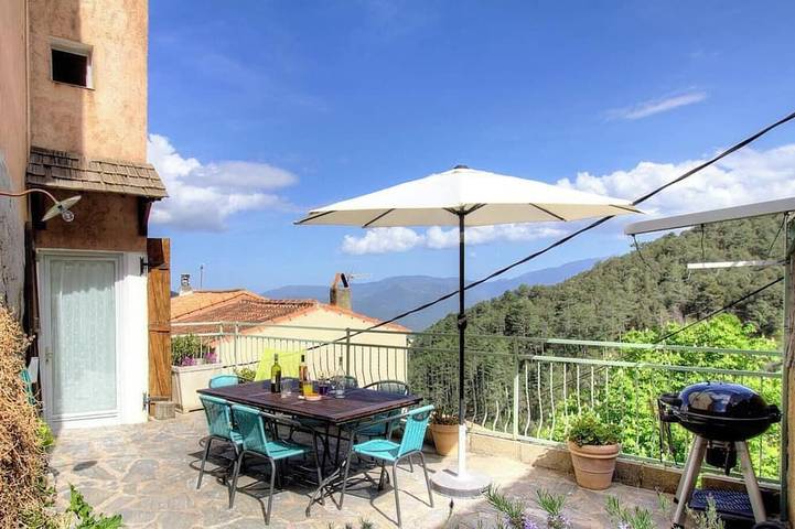 Location de vacances pour 6 personnes à Popolasca
