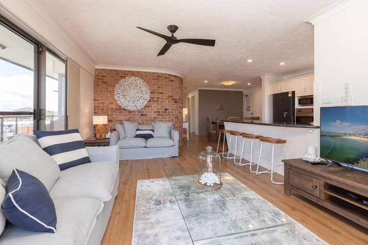 Appartement de vacances pour 4 personnes, avec balcon et vue sur le lac - 1