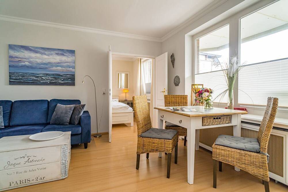 Appartamento vacanze a Sylt a partire da 187€ a notte