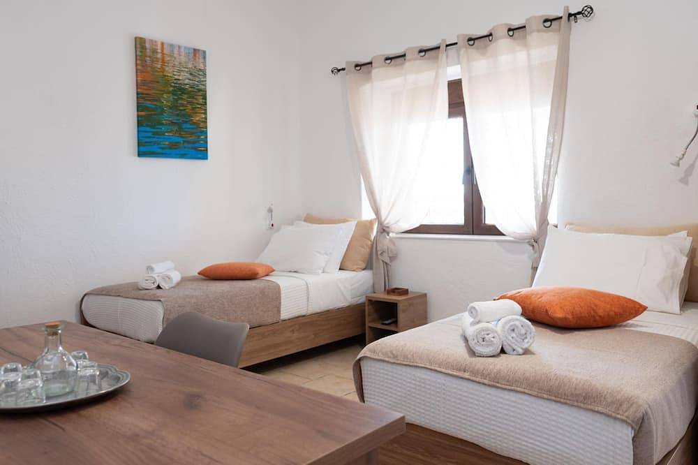 Ganze Wohnung, Atalanti Seaside Junior Suite 2 in Keratokampos, Iraklio-Heraklion und Umgebung