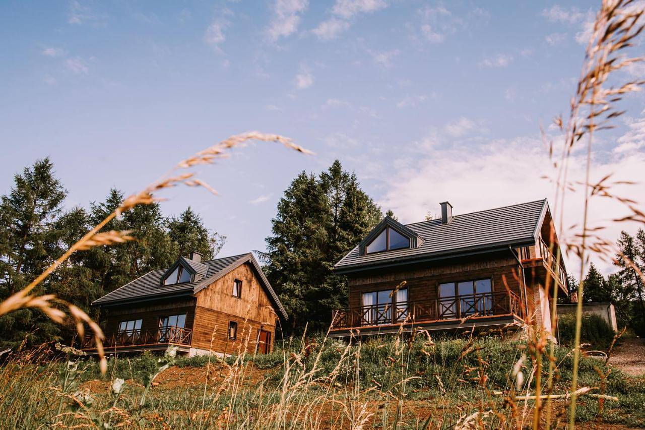 Szumny Dwór - pokoje z łazienkami in Bieszczady