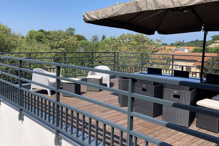 Holiday apartment for 6 people, with terrace - 1