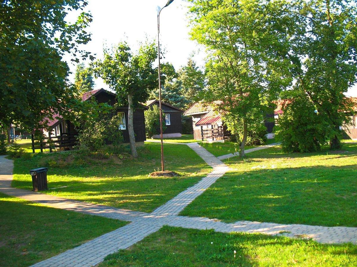 Ośrodek Szeligi in Elk, Mazury