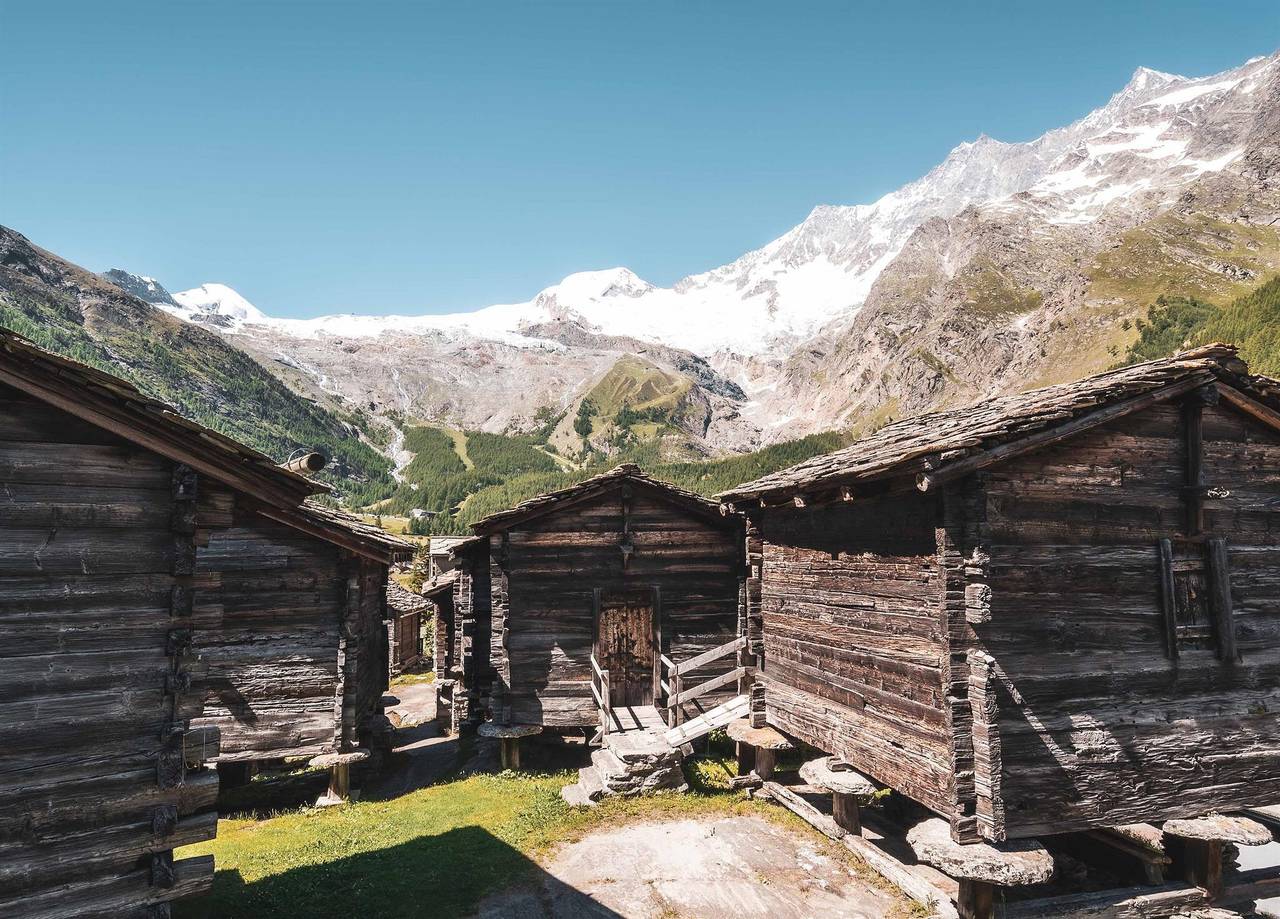 Apartamento vacacional entero, Helvetia Apartments in Saas Fee, Alpes del Valais