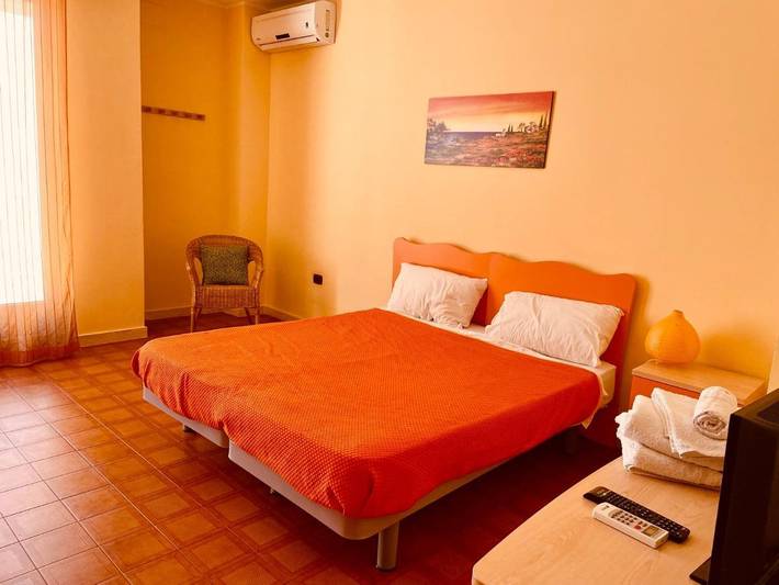 Chambre d’hôte pour 3 personnes, avec balcon à Manduria - 2