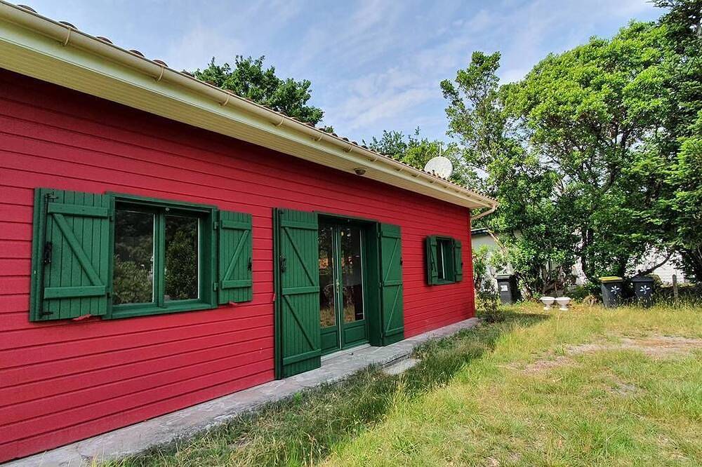 Photo : Maison de vacances