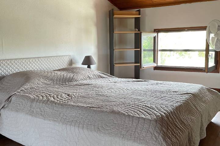 Location de vacances pour 7 personnes, avec balcon et jardin à Penta-di-Casinca - 2