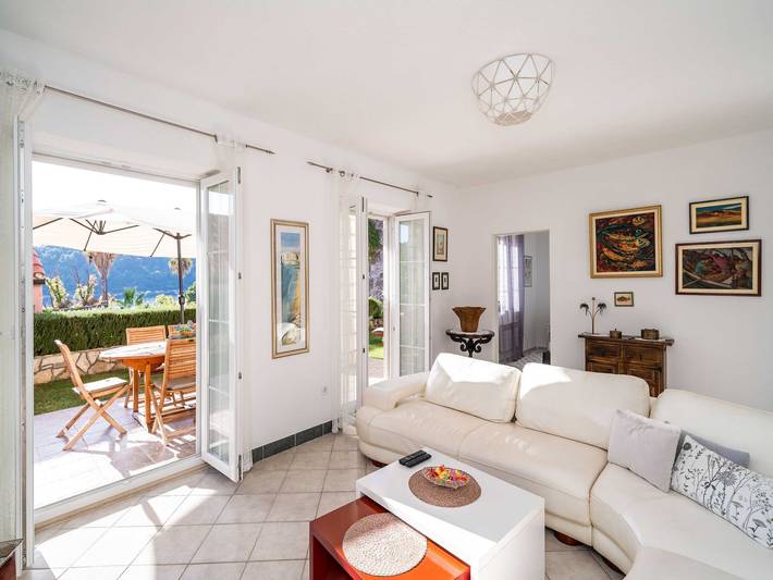 Smještaj za odmor za 8 osoba, s Balkon i Terasa, kao i Vrt u Cavtat