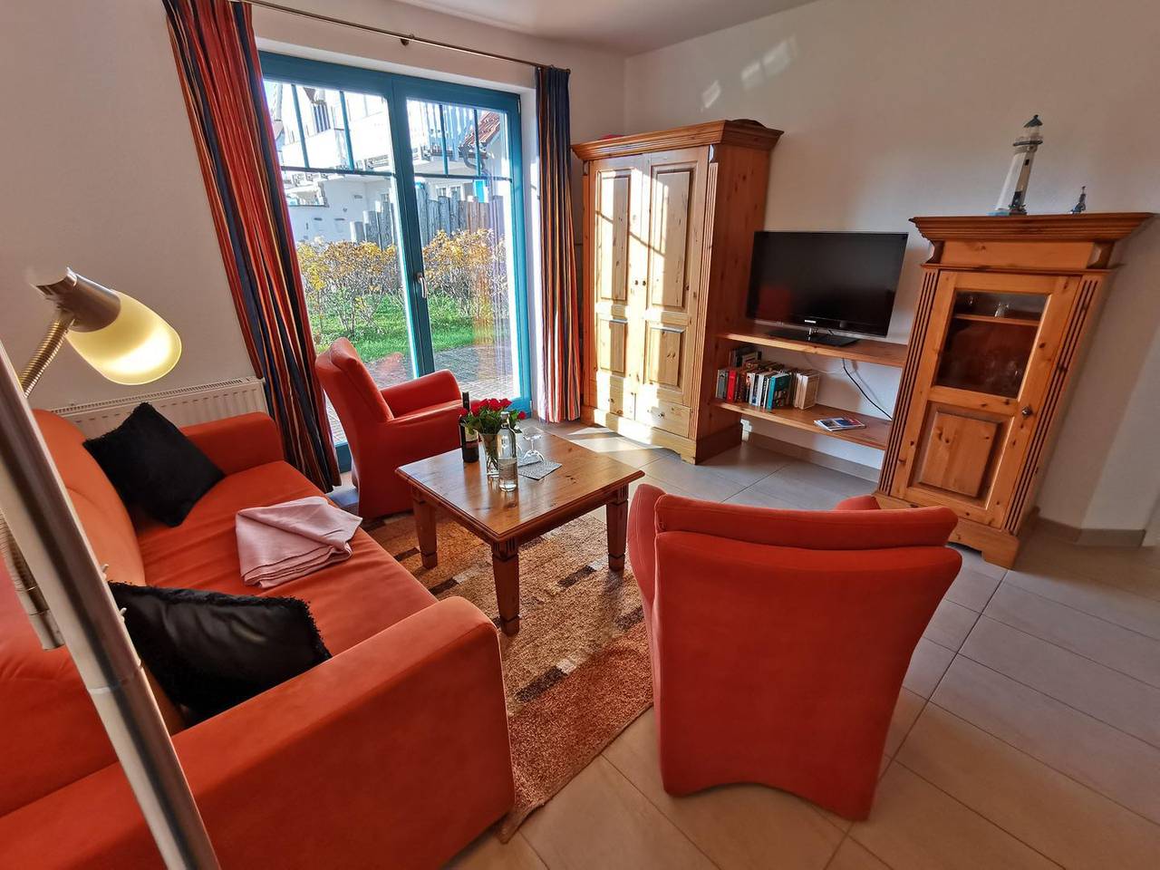 Ferienwohnung in Darß ab 131€ pro Nacht