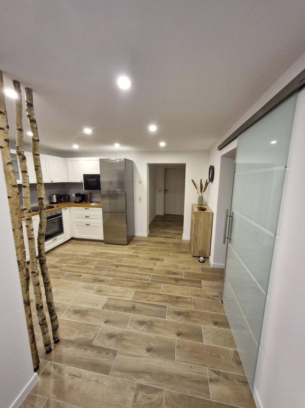 Ganze Ferienwohnung, Appartement/Fewo, Bad, Wc, 1 Schlafraum in Reil, Bernkastel-Kues & Umgebung