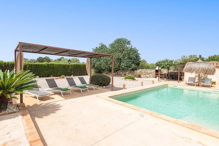 Sa Tanca Gran - Coqueta casa de campo con piscina privada in Felanitx, Mallorca Sur