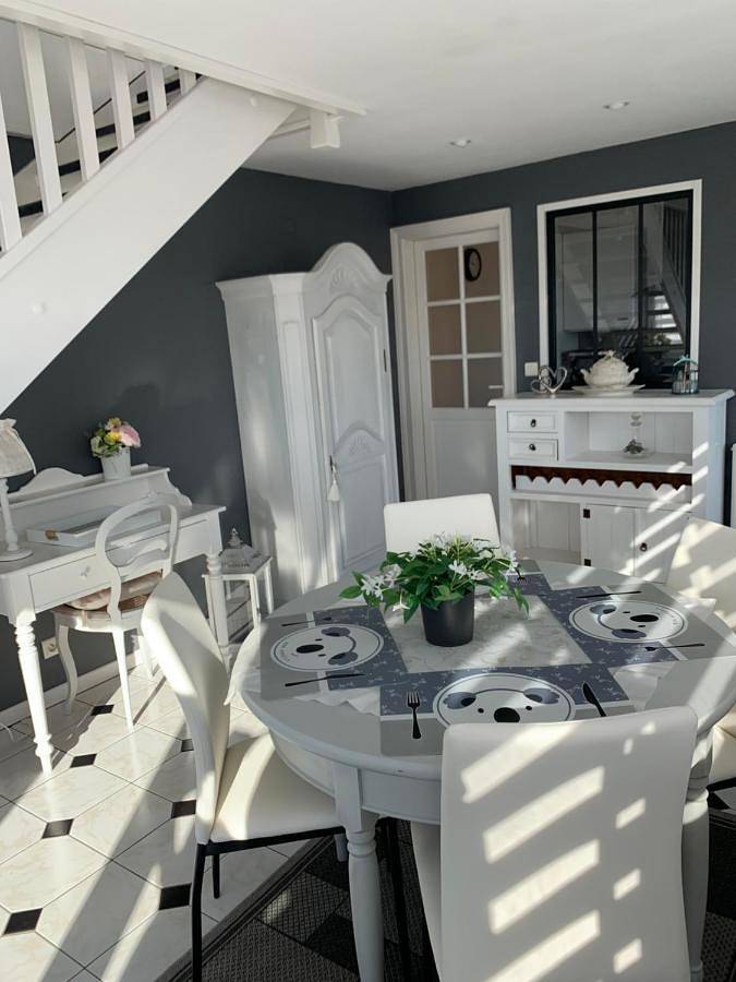 Gîte pour 2 personnes, avec vue et jardin à Thannenkirch - 2