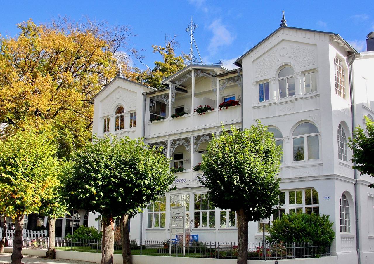 Ferienwohnung in Rügen für 5 Personen in Rügen