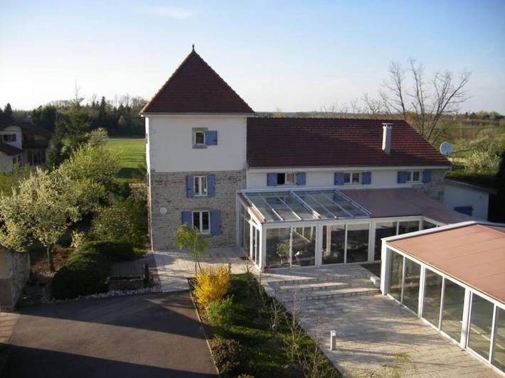 Villa pour 12 personnes dans les Vosges - 4