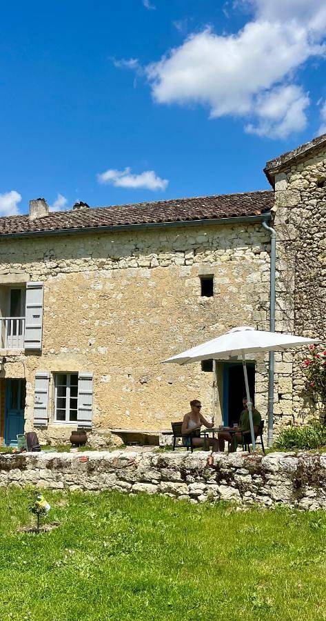 Appartement entier, Domaine Lagarrière in L'Isle-Bouzon, Gers