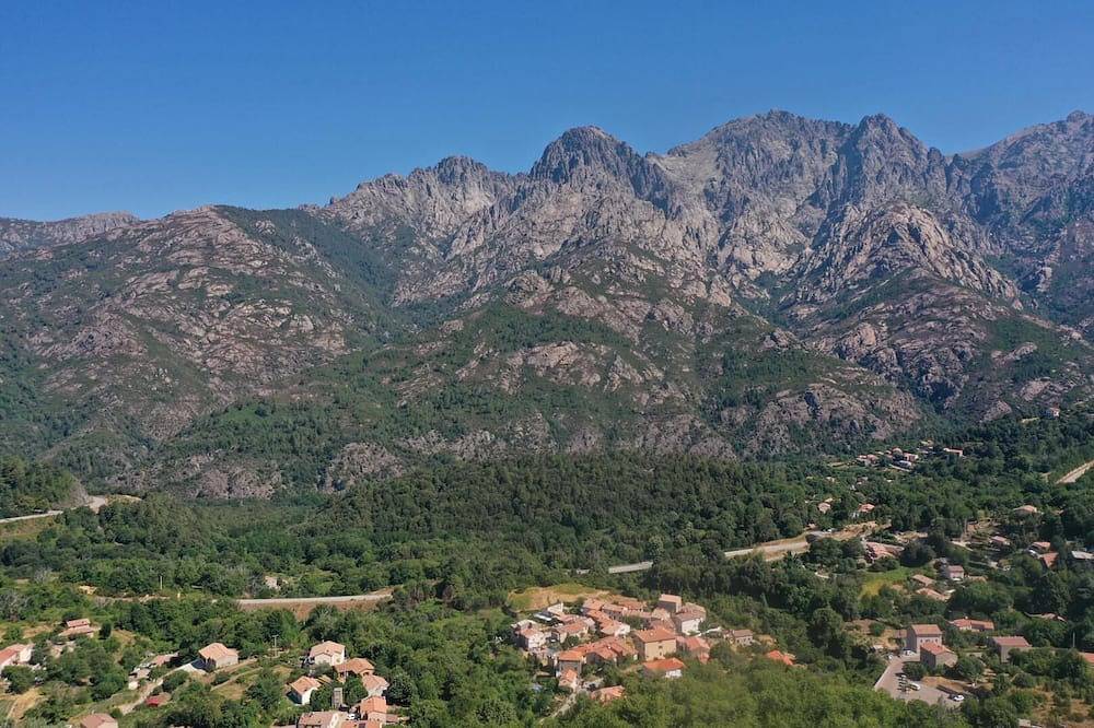 L'alzedda - Bocognano in Bocognano, Regionaler Naturpark Korsika