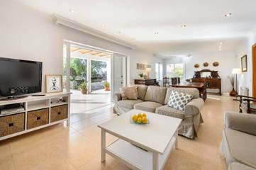 Villa in Sant Josep de sa Talaia, Ibiza Süden für 10 